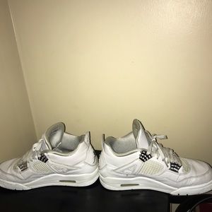 Jordan 4 Pure Money